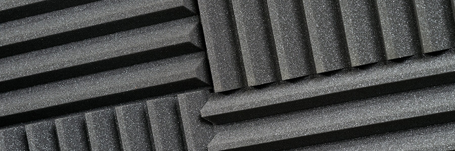 Acoustic Foam Soundproofing Foam