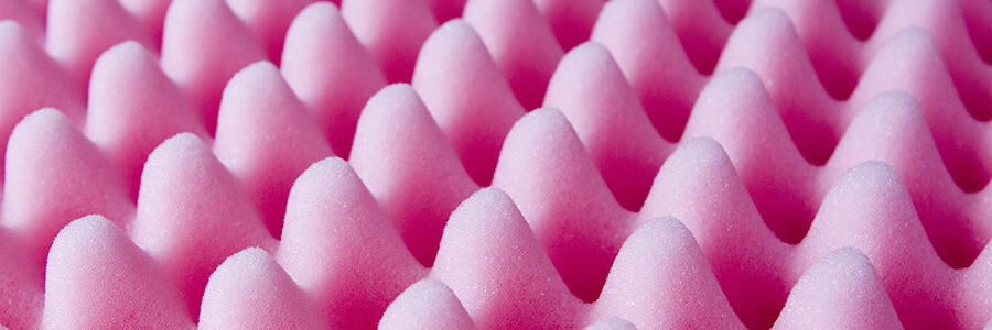 Packaging Foam Egg Crate