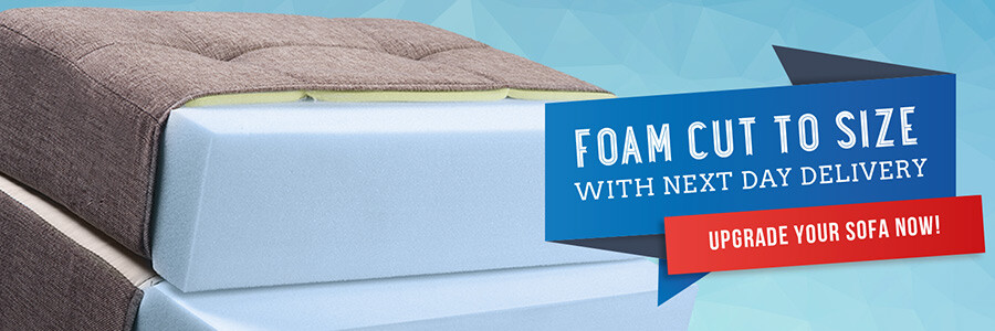 Sofa Replacement Foam Cut To Size Next Day