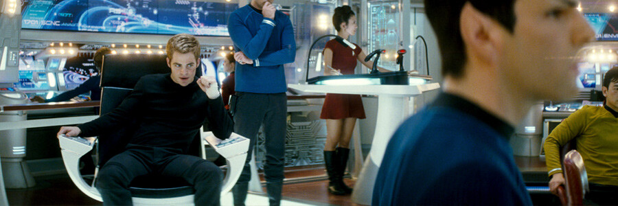 Movie Foam TV Prop Foam Foam Seating Star Trek