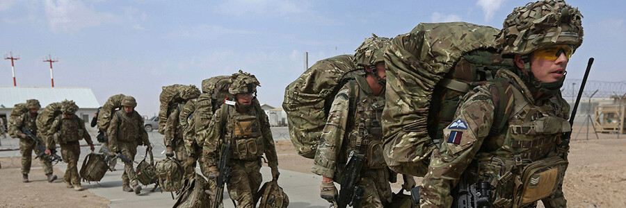 Military Foam MOD Certified Foam Packaging