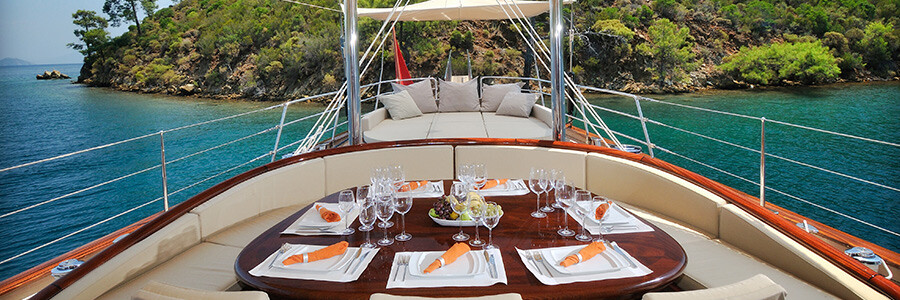 Reticulated Foam Seats For Boats & Yachts