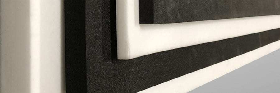 Plastazote Foam LD33 Sheets
